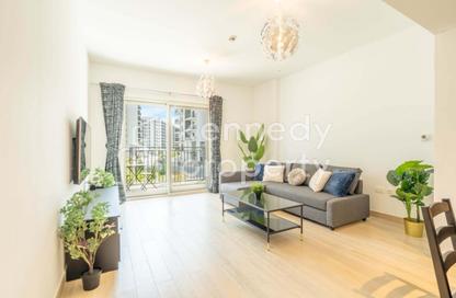 Apartment - 1 Bedroom - 1 Bathroom for rent in Waters Edge - Yas Island - Abu Dhabi