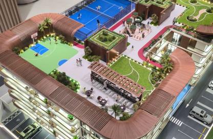 Apartment - Studio - 1 Bathroom for sale in Casa Aura Residence - Residential District - Dubai South (Dubai World Central) - Dubai