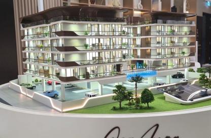 Apartment - Studio - 1 Bathroom for sale in Casa Aura Residence - Residential District - Dubai South (Dubai World Central) - Dubai