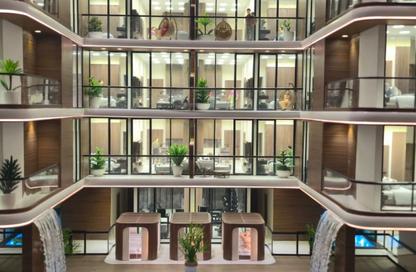 Apartment - Studio - 1 Bathroom for sale in Casa Aura Residence - Residential District - Dubai South (Dubai World Central) - Dubai