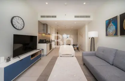 Apartment - 1 Bedroom - 2 Bathrooms for rent in No.9 - Dubai Marina - Dubai