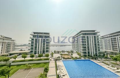 Apartment - 3 - 4 for rent in The Cove II Building 4 - The Cove ll - Dubai Creek Harbour (The Lagoons) - Dubai