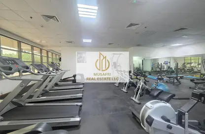 Apartment - 1 Bedroom - 1 Bathroom for rent in Tiger Building Al Qadesia - Al Nahda - Sharjah