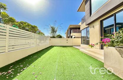 Villa - 4 Bedrooms - 4 Bathrooms for rent in Maple at Dubai Hills Estate 2 - Maple at Dubai Hills Estate - Dubai Hills Estate - Dubai