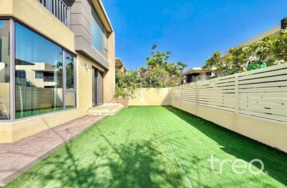 Villa - 4 Bedrooms - 4 Bathrooms for rent in Maple at Dubai Hills Estate 2 - Maple at Dubai Hills Estate - Dubai Hills Estate - Dubai