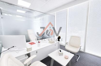 Office Space - Studio - 1 Bathroom for rent in Park Lane Tower - Business Bay - Dubai