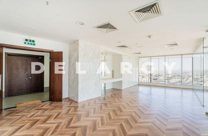 Office Space - Studio for rent in I Rise Tower - Barsha Heights (Tecom) - Dubai Office Space - Studio for rent in I Rise Tower - Barsha Heights (Tecom) - Dubai