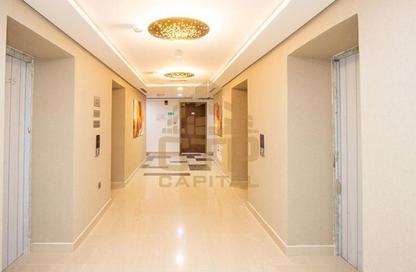 شقة - غرفة نوم - 2 حمامات للايجار في عزيزي عالية - 2 مدينة دبي الطبية - الجداف - دبي شقة - غرفة نوم - 2 حمامات للايجار في عزيزي عالية - 2 مدينة دبي الطبية - الجداف - دبي