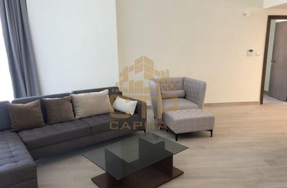 شقة - غرفة نوم - 2 حمامات للايجار في عزيزي عالية - 2 مدينة دبي الطبية - الجداف - دبي شقة - غرفة نوم - 2 حمامات للايجار في عزيزي عالية - 2 مدينة دبي الطبية - الجداف - دبي