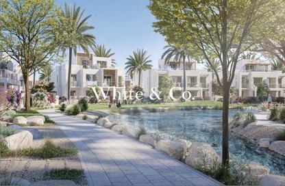 Villa - 4 Bedrooms - 5 Bathrooms for sale in Rivana - The Valley - Dubai