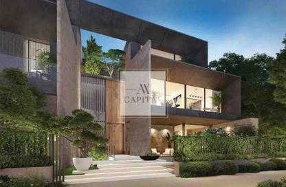 Villa - 6 Bedrooms - 7+ Bathrooms for sale in Serenity Mansions - Tilal Al Ghaf - Dubai