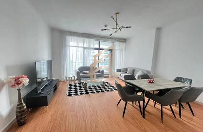 Apartment - 1 Bedroom - 2 Bathrooms for rent in The Torch - Dubai Marina - Dubai