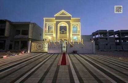Villa - 5 Bedrooms - 7 Bathrooms for sale in Al Zaheya Gardens - Al Zahya - Ajman