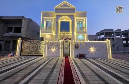 Villa - 5 Bedrooms - 7 Bathrooms for sale in Al Zaheya Gardens - Al Zahya - Ajman