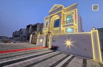 Villa - 5 Bedrooms - 7 Bathrooms for sale in Al Zaheya Gardens - Al Zahya - Ajman