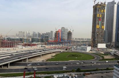 Apartment - 1 Bedroom - 2 Bathrooms for sale in Windsor Manor - Business Bay - Dubai