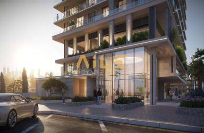 Apartment - 2 - 2 for sale in Beverly Park - Dubai Land Residence Complex - Dubai