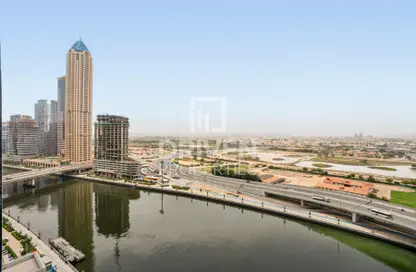 Apartment - 3 Bedrooms - 5 Bathrooms for rent in Urban Oasis - Business Bay - Dubai