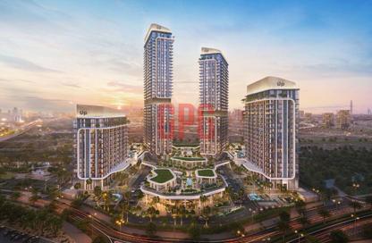 Apartment - Studio - 1 Bathroom for sale in Mirdad 1 - Mirdad - Motor City - Dubai Apartment - Studio - 1 Bathroom for sale in Mirdad 1 - Mirdad - Motor City - Dubai