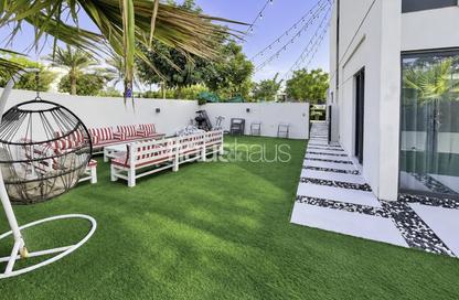 Villa - 4 - 4 for sale in La Rosa 3 - La Rosa - Villanova - Dubai