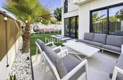 Villa - 4 - 4 for sale in La Rosa 3 - La Rosa - Villanova - Dubai