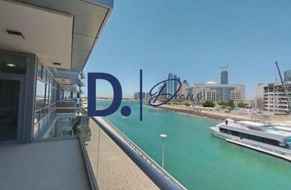 Apartment - 2 Bedrooms - 3 Bathrooms for rent in Al Marasy - Al Bateen - Abu Dhabi Apartment - 2 Bedrooms - 3 Bathrooms for rent in Al Marasy - Al Bateen - Abu Dhabi