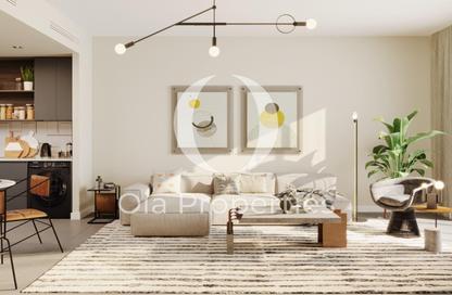 Apartment - 1 Bedroom - 1 Bathroom for sale in Reeman Living - Al Shamkha - Abu Dhabi