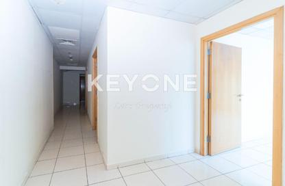 Office Space - Studio - 1 for rent in Fortune Executive - JLT Cluster T - Jumeirah Lake Towers - Dubai