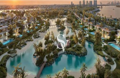 Land - Studio for sale in Bay Estate - Dubai Islands - Dubai Land - Studio for sale in Bay Estate - Dubai Islands - Dubai