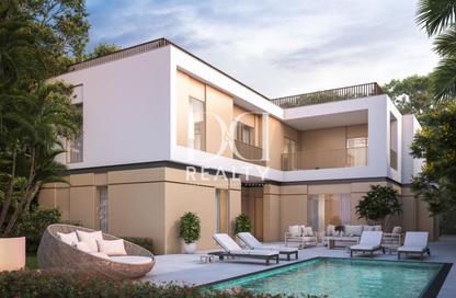 Villa - 4 Bedrooms - 7 Bathrooms for sale in Sobha Elwood - Dubai Land - Dubai Villa - 4 Bedrooms - 7 Bathrooms for sale in Sobha Elwood - Dubai Land - Dubai