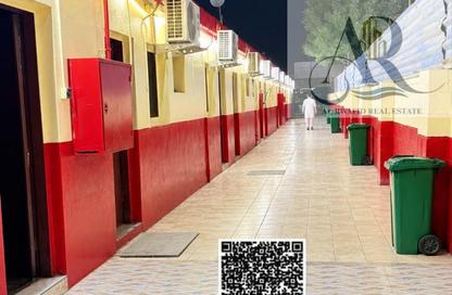 Labor Camp - Studio - 7+ for rent in Al Sajaa S - Al Sajaa - Sharjah