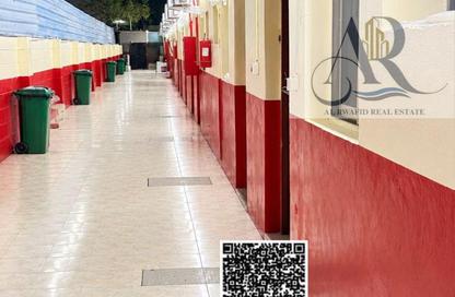 Labor Camp - Studio - 7+ for rent in Al Sajaa S - Al Sajaa - Sharjah