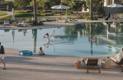 Villa - 4 Bedrooms - 4 Bathrooms for sale in Bermuda - Damac Islands 2 - Dubai Land - Dubai