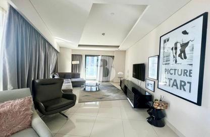 Apartment - 2 Bedrooms - 3 Bathrooms for rent in Tower A - DAMAC Towers by Paramount - Business Bay - Dubai
