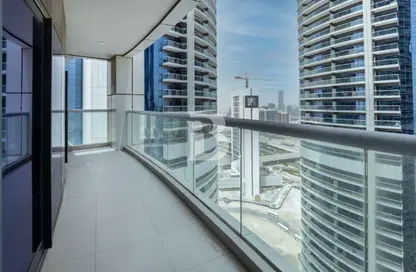 Apartment - 2 Bedrooms - 3 Bathrooms for rent in Tower A - DAMAC Towers by Paramount - Business Bay - Dubai
