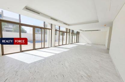 Villa - 6 Bedrooms - 7+ Bathrooms for rent in District One Phase III - District One - Mohammed Bin Rashid City - Dubai