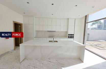 Villa - 6 Bedrooms - 7+ Bathrooms for rent in District One Phase III - District One - Mohammed Bin Rashid City - Dubai