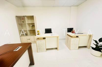 Office Space - Studio - 1 Bathroom for rent in Silver Home Building - Hor Al Anz - Deira - Dubai