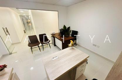 Office Space - Studio - 1 Bathroom for rent in Silver Home Building - Hor Al Anz - Deira - Dubai