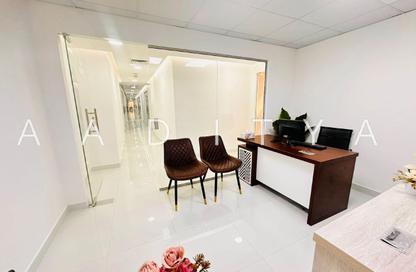 Office Space - Studio - 1 Bathroom for rent in Silver Home Building - Hor Al Anz - Deira - Dubai