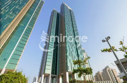 شقة - 3 غرف نوم - 4 حمامات للبيع في B2 برج - مارينا سكوير - جزيرة الريم - أبوظبي