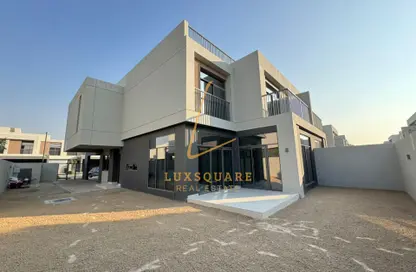 Villa - 4 Bedrooms - 4 Bathrooms for rent in The Pulse Beachfront - The Pulse - Dubai South (Dubai World Central) - Dubai