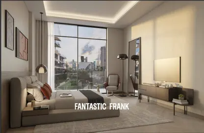 Apartment - 1 Bedroom - 2 Bathrooms for sale in Northline 1 - Northline - City Walk - Dubai