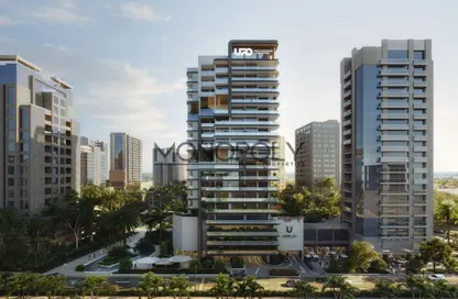 شقة - 1 حمام للبيع في يوربانا لايف - الخليج التجاري - دبي شقة - 1 حمام للبيع في يوربانا لايف - الخليج التجاري - دبي