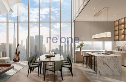 Apartment - 4 Bedrooms - 5 Bathrooms for sale in Jumeirah Residences Emirates Tower B - Jumeirah Residences Emirates Towers - Sheikh Zayed Road - Dubai Apartment - 4 Bedrooms - 5 Bathrooms for sale in Jumeirah Residences Emirates Tower B - Jumeirah Residences Emirates Towers - Sheikh Zayed Road - Dubai