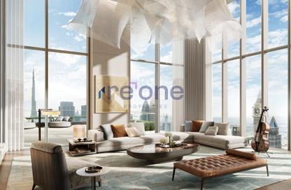 Apartment - 4 Bedrooms - 5 Bathrooms for sale in Jumeirah Residences Emirates Tower B - Jumeirah Residences Emirates Towers - Sheikh Zayed Road - Dubai Apartment - 4 Bedrooms - 5 Bathrooms for sale in Jumeirah Residences Emirates Tower B - Jumeirah Residences Emirates Towers - Sheikh Zayed Road - Dubai