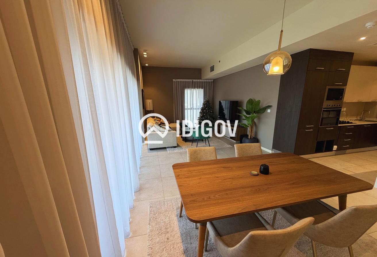 Sophisticated Furnished 1-Bedroom | Corner Unit photo 2