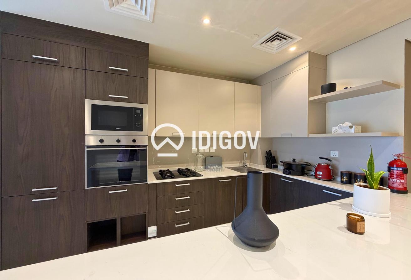 Sophisticated Furnished 1-Bedroom | Corner Unit photo 9
