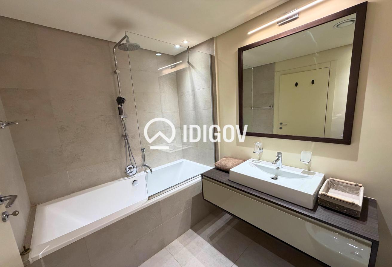 Sophisticated Furnished 1-Bedroom | Corner Unit photo 20