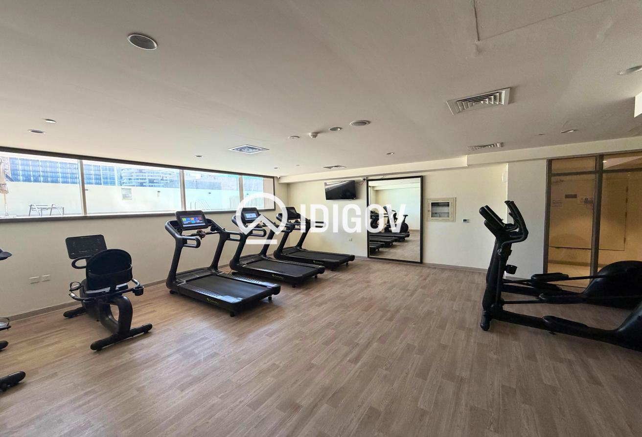 Sophisticated Furnished 1-Bedroom | Corner Unit photo 22